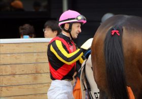 JRA武豊とルメールがアノ馬の走りに真逆の見解!? 重賞「9連敗」のリーディング騎手もスランプで迷走中？