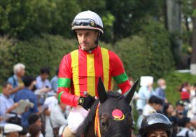 JRAユニコーンS（G3）カフェファラオ圧勝の陰で2番人気レッチェバロック大敗……距離限界も「意外な」今後を示唆するC.ルメールの言葉