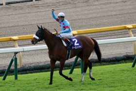 JRAチーム・アーモンドアイが絶賛する「三冠馬の全妹」が待望のオープン入り！ C.ルメール「大きいところを狙える」姉にはなかった名牝の”トレンド”とは