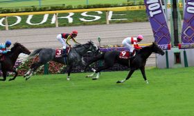 JRAダノンキングリー「サートゥルナーリア以上？」強豪G1馬を出遅れ蹴散らし豪脚に戦慄