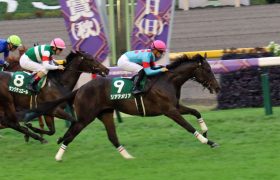 【ファンタジーS（G3）展望】打倒リアアメリアへ「西の秘密兵器」マジックキャッスルVSシャレード！ 阪神JFに名乗りを上げるのは？