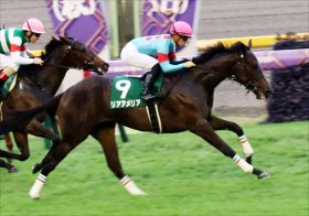 川田将雅「デアリングタクトに挑戦できる器」VS元JRA安藤勝己「牝馬3冠は揺るぎない」ローズS（G2）リアアメリア復活勝利も見解に大きな隔たり