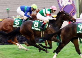 JRAルメール「今年もリーディング」シンザン記念（G3）素質馬サンクテュエールで圧勝確実？