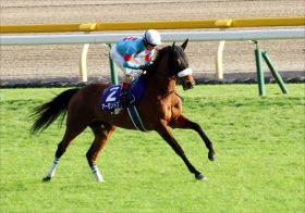 JRAアーモンドアイ「調整中」有馬記念出走に前進か……ルメール問題でもファン投票1位に応える？