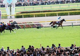 JRA理事長ジャパンC「外国馬ゼロ」問題を語る。東京競馬場に新・検疫厩舎も「高速馬場」改革には……
