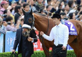 JRAヴィクトリアマイル（G1）「最強女王」アーモンドアイに気になる不安要素!? ドバイ中止の影響は意外なところに