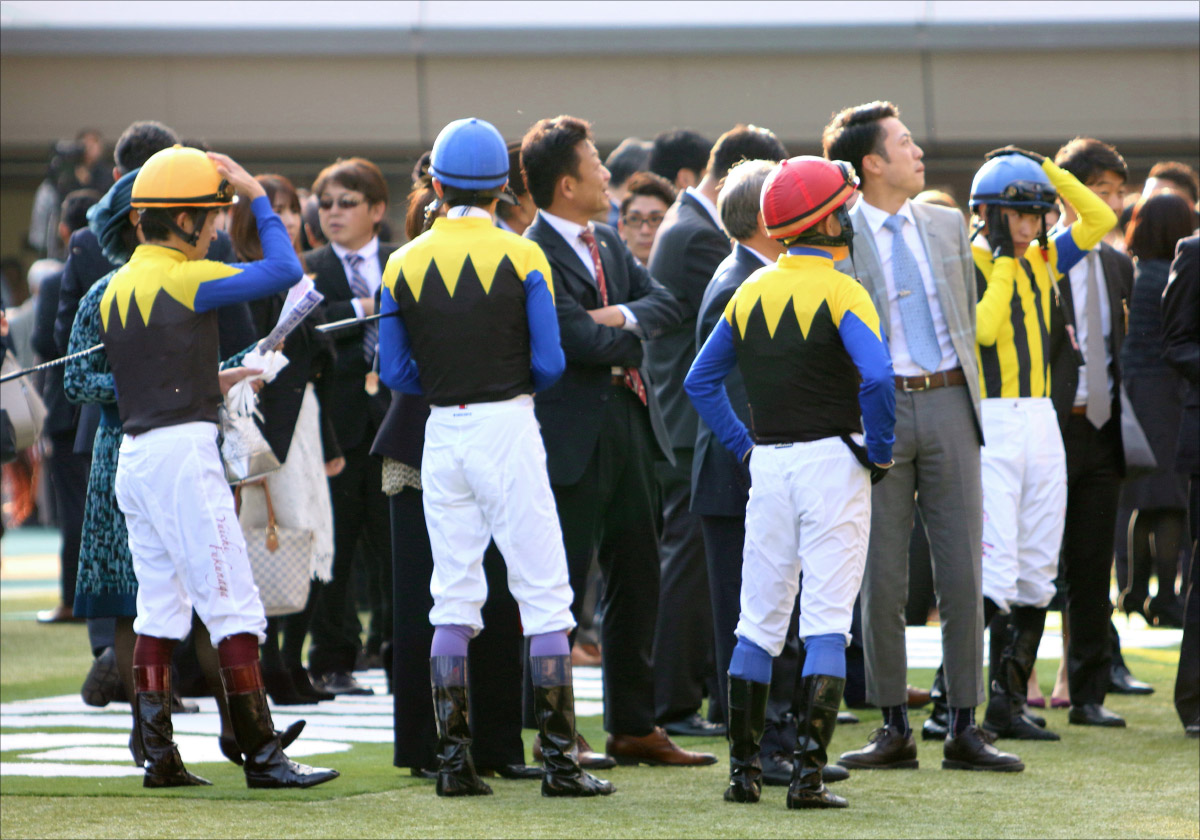 JRAジャパンC「史上最低メンバー」に「外国馬ゼロ」の二重苦……日本最高優勝賞金3億円も世界だけでなく、国内からも敬遠された理由の画像1