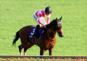 JRA「令和の代打男」津村明秀騎手でケイアイノーテック復活!? 東京新聞杯の東京マイルでG1勝ち