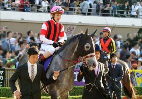 JRAウインブライト「マイル王キラー」健在!? 中山記念（G2）「インディチャンプ食い」で3連覇へ