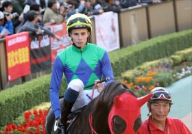 【JRA外国人騎手通信簿】5段階評価で「満点」は一人だけ！スミヨンは？デットーリは？