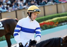 JRAアドマイヤハダル「強奪」は大失敗!? 皐月賞（G1）明暗分けたC.ルメールの判断に「それでも岩田康誠」ならの声