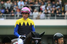 JRAチャンピオンズC（G1）L.デットーリ騎手“同棲パワー”で自信たっぷり!?　8年ぶり来日も「ひとつ屋根の下」あの騎手が強力サポート