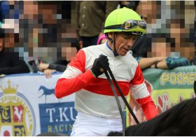 有馬記念（G1）アーモンドアイ「鞍上」L.デットーリ急浮上!?　「アーモンドアイに乗りたい」“発言”現実味も「アノ大物」回避で一件落着か