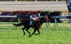 JRAレコード圧勝コントレイル「正直、トップクラス」世界的名手R.ムーアも絶賛！ 東京スポーツ杯2歳S（G3）から今年も「ダービー筆頭」誕生