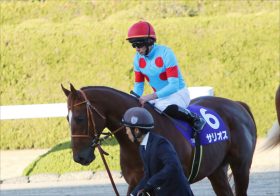 JRA「負けられない」ノーザンファーム!? サリオス皐月賞（G1）直行は打倒コントレイルの最善策!?