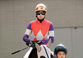 JRA武豊「納得してくれるかどうか」チューリップ賞（G2）メイケイエール試練の「1枠1番」が逆に好都合となりそうな理由