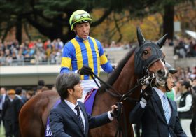 デットーリ「薬物騒動」も再現？ 世界NO.1騎手が映画に？