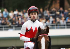 JRA武豊TVにも出演O.マーフィー騎手、無念の来日断念か。11月参戦予定も「日本への入国が許されない現状」