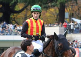 C.ルメール「モーリス級」評価の大絶賛！元世代No.1候補の逸材が好タイムVで堂々の開花宣言!?