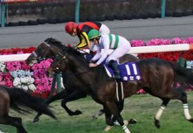 JRA池添謙一「アーモンドアイ潰し」因縁フィエールマン騎乗をアンカツも絶賛！ 男の意地見せた？