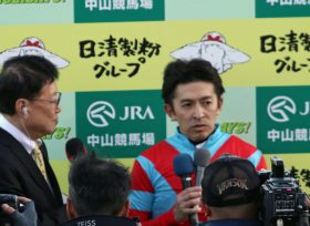 JRAコントレイル皐月賞（G1）は福永祐一の「神騎乗」だったのか!? 王者が見せた圧倒的パフォーマンス