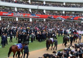 武豊「勝てるとは思っていなかった」オグリキャップ感動の有馬記念ラストラン！ 17万人超ファンがオグリコール、「不祥事続き」笠松が生んだヒーローの血が中央に返り咲き間近？
