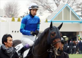 武豊「覚えておいて損のない」良血がブービー惨敗…春クラシックへ黄色信号