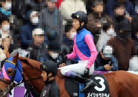 JRA武豊と名牝の繰り返す「すれ違い」再び!? 重賞勝利を逃した「鞍上交代劇」を“思い出”で払拭できるか