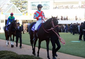 JRA サリオス、グランアレグリアに待ち受ける「52戦0勝」の鬼門とは……。 大阪杯（G1）コントレイル優勢を後押しするジンクス