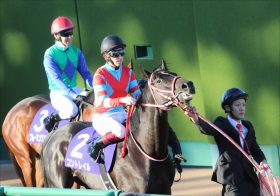 JRA コントレイルに考えられる「最悪のシナリオ」とは……。 大阪杯（G1）福永祐一「1年前再現」なら再び悪夢も？
