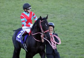 JRA皐月賞【登録馬】コントレイル、サリオスをディープ記念制したサトノフラッグが迎え撃つ！ 直行VS王道の三つ巴