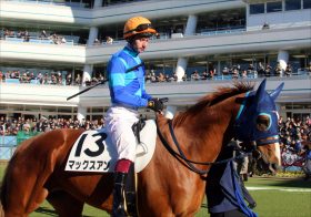 『武豊TV！II』新年会にマーフィー登場！デットーリとの対談など超豪華内容に驚愕