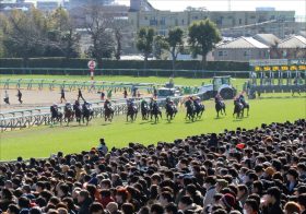 ライスシャワーを完封したセントライト記念…気性難・ゲート難・骨折を乗り越えこじ開けた栄光への扉