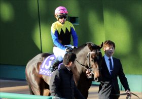 JRA“12冠ベビー”のダート「覚醒」は必然!?　レパードS（G3）ラインベックが3歳ダートの主役に躍り出るか