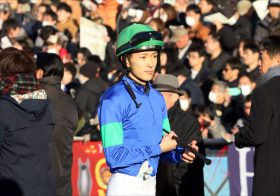 JRA大物2歳がコントレイルを一蹴!? 「一番動いていた」矢作芳人調教師の“秘蔵っ子”がラジオNIKKEI杯京都2歳S（G3）へ