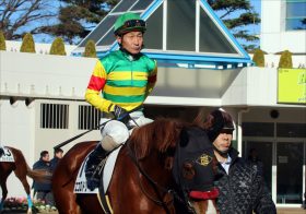 「マイラー認定」から常識破りの成長力！ C.ルメール「今日は勝ち馬が強すぎました」遅れてきた大器ピースワンデュックが菊花賞（G1）戦線に浮上