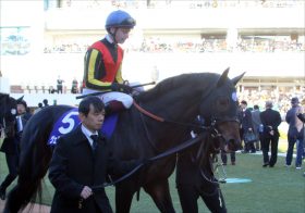 JRA待望復帰ヴェルトライゼンデに「なぜD.レーンなのか」の声も……三冠コンビ・池添謙一が「降板」の謎