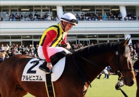 JRA「複勝率93.3%」M.デムーロ騎手×安田隆行厩舎「黄金タッグ」に異変!?　昨年”鉄板級”も、今年は4戦して……