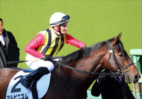 JRAデムーロ「久々サンデーR」でアピールチャンス？でも「ドバイはスミヨン？」説