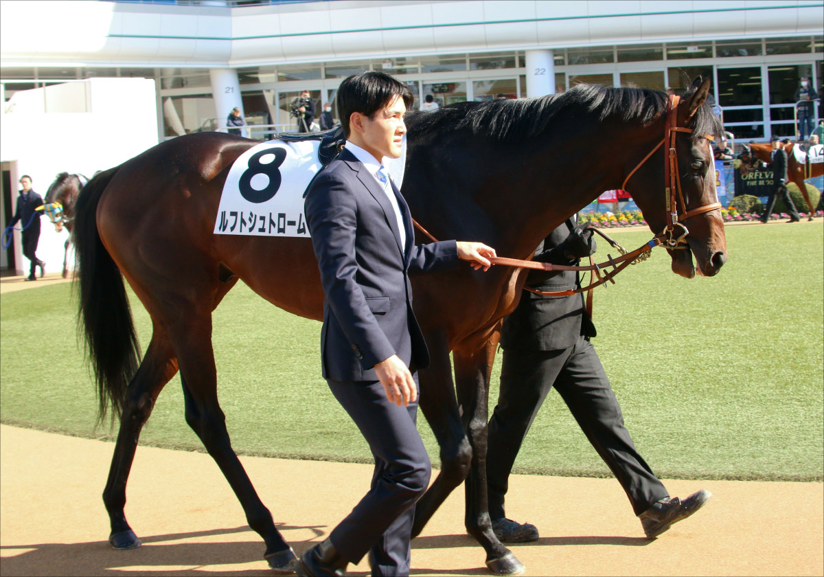 JRA NHKマイルカップ（G1）レシステンシアは「前走に比べると……」!? 「現地関係者（秘）情報」で若きマイル王決定戦を読み解く！の画像2