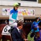 JRA 武豊「いい走りができました」期待の2億円ホースが待望の初勝利! 川田将雅も感服する「一変」の走りで同馬主ドウデュースに追い風吹くか
