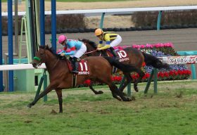 JRAブラストワンピース「凱旋門賞」2年連続挑戦へ「ハービンジャーが欧州の馬場に合わないわけがない」!? ノーザンFのあくなきチャレンジの理由