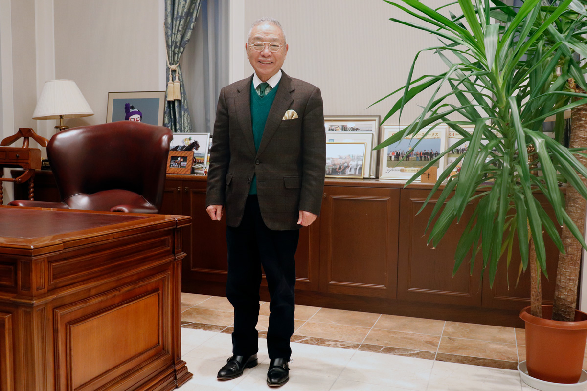 Dr.コパ、大本命コパノキッキング「藤田菜七子・降板」に激白!? 「これは馬主としての『夢』――」待望のコンビ再結成の可能性の画像7