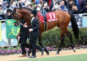 JRAブラストワンピースも「切り」で大丈夫!? 上位拮抗・大阪杯（G1）を「強力現場情報」をもとに三連単「8点」で攻略！