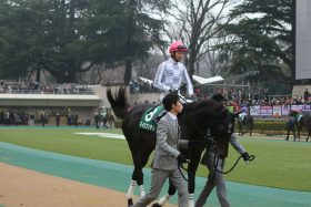 JRA武豊マイラプソディ皐月賞（G1）に「黄色信号」!? 同世代「重賞未勝利馬」に置き去り……