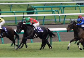 JRA高松宮記念（G1）「4度目の正直」ナックビーナスに勝負気配!?「3コーナーでゴチャついて……」昨年不利からのリベンジ誓う