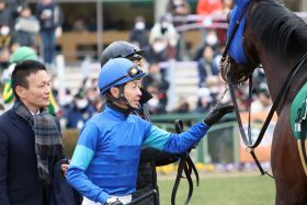 JRA武豊ダービーパートナーはやはりあの馬!? 戸崎圭太の復帰で、一時の“贅沢な悩み”はいずこへ……。