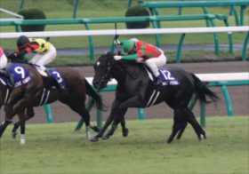 JRA「不真面目娘」ナックビーナスが現役引退！ 伝説的名騎手J.モレイラ騎手の“マジック”で輝きを放った名牝