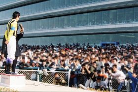 JRA桜花賞男は武豊。通算5勝「平成最初」の桜花賞から「令和最初」の制覇へ