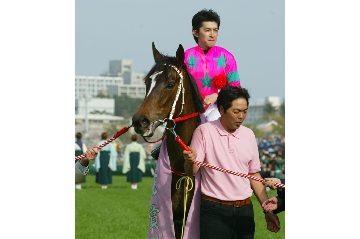 武豊だけじゃない！ 桜花賞と好相性の調教師・騎手に注目！ 池添謙一騎手の衝撃データは必見！の画像2